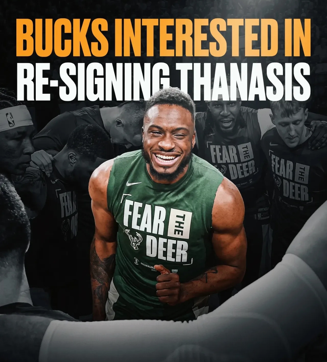 关于雄鹿队核心伤愈归来，带领球队逆转取胜的信息