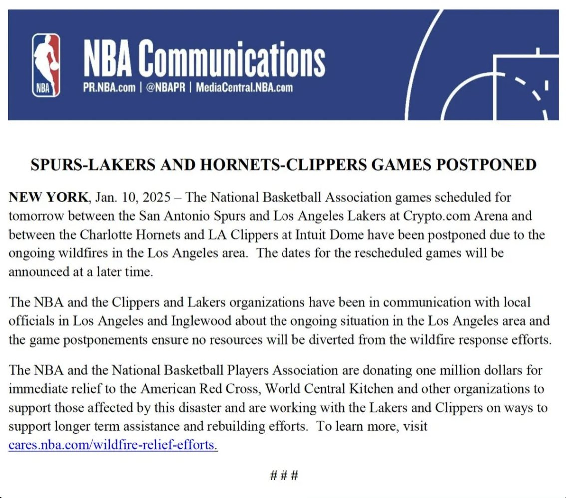 关于马刺惨败湖人，季后赛席位岌岌可危的信息