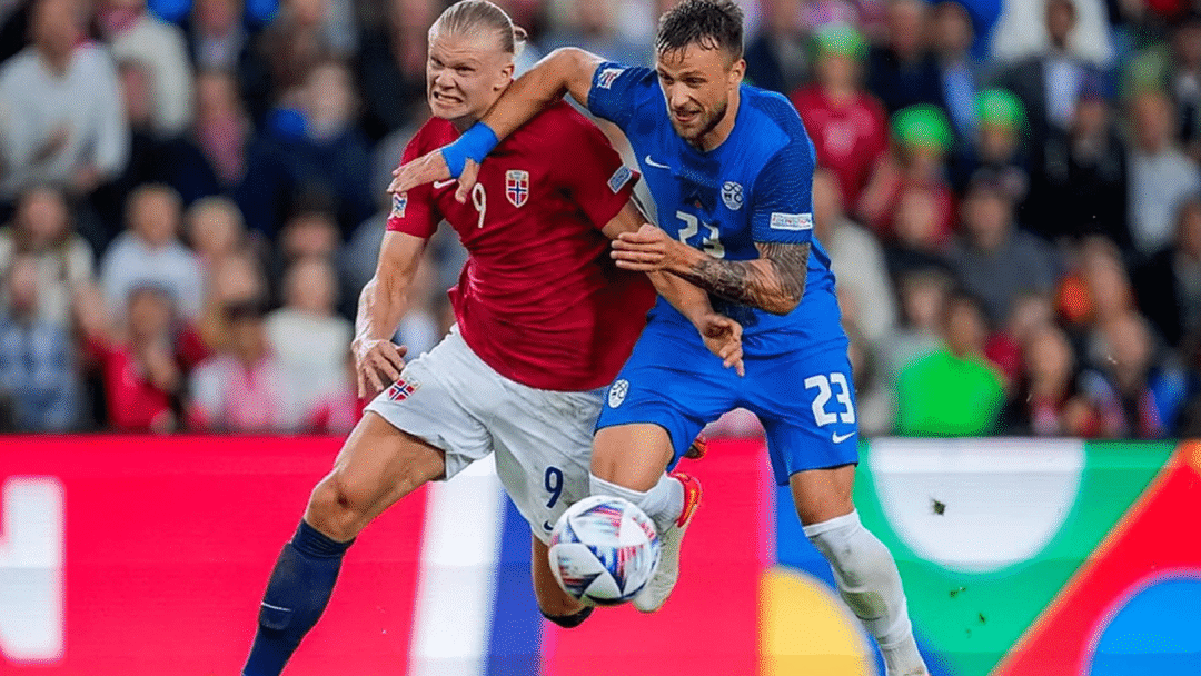 包含挪威队艰难击败克罗地亚，晋级希望渺茫的词条