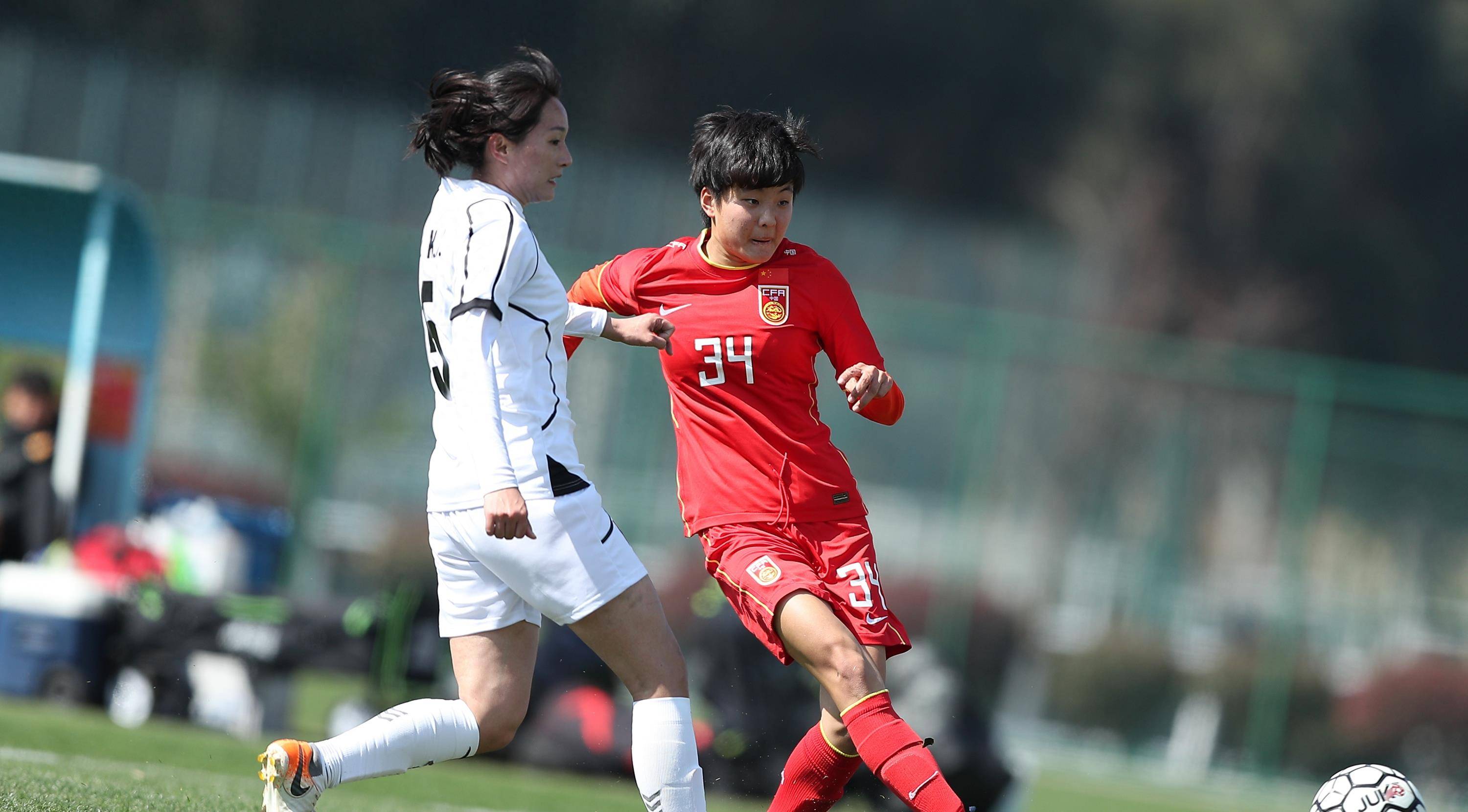 哥伦比亚女足精神抖擞,以实力征服对手 哥伦比亚女足精神抖擞,以实力征服对手