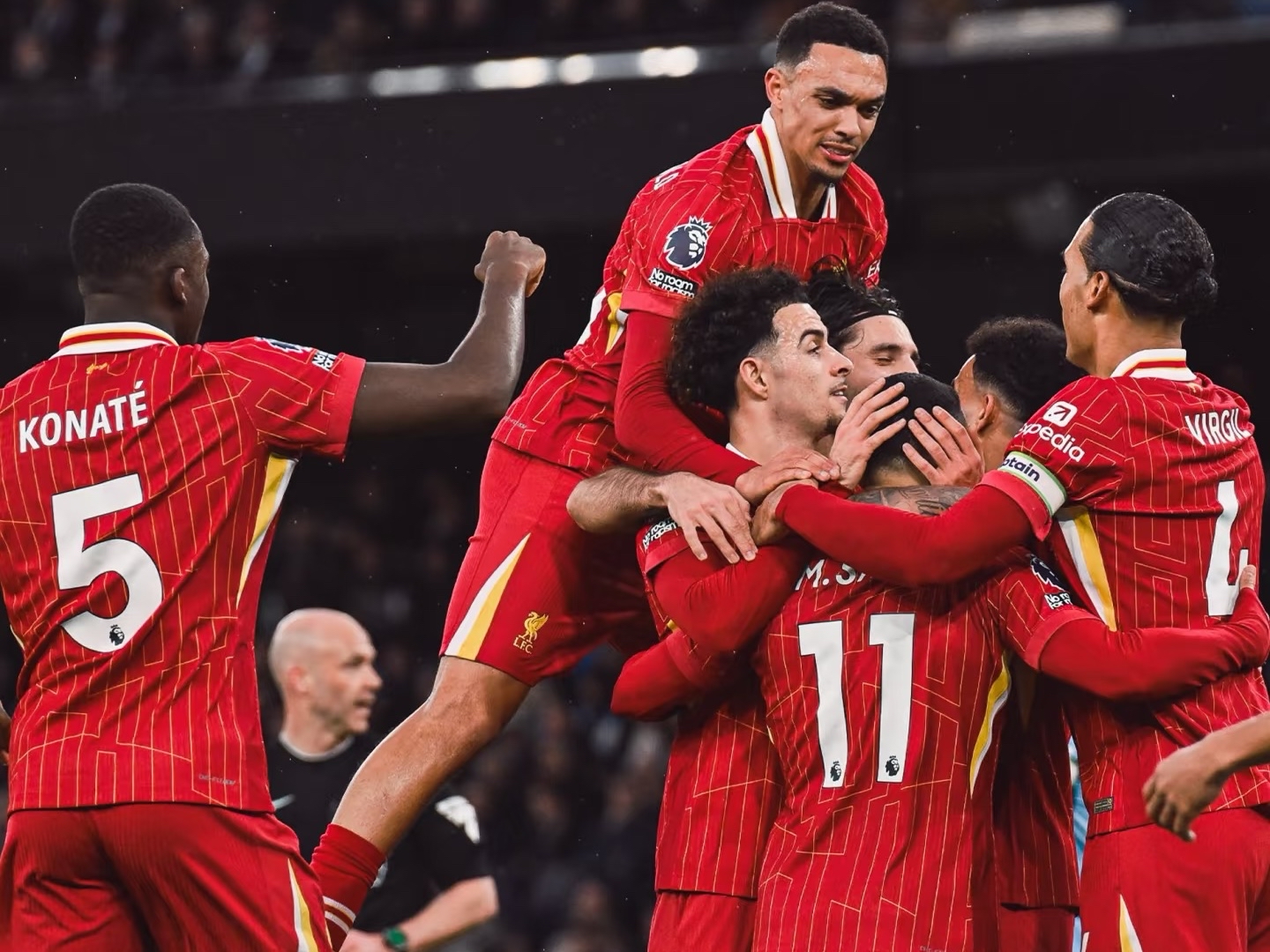 利物浦逆转击败对手,晋级欧冠比赛淘汰赛 利物浦逆转击败对手,晋级欧冠比赛淘汰赛