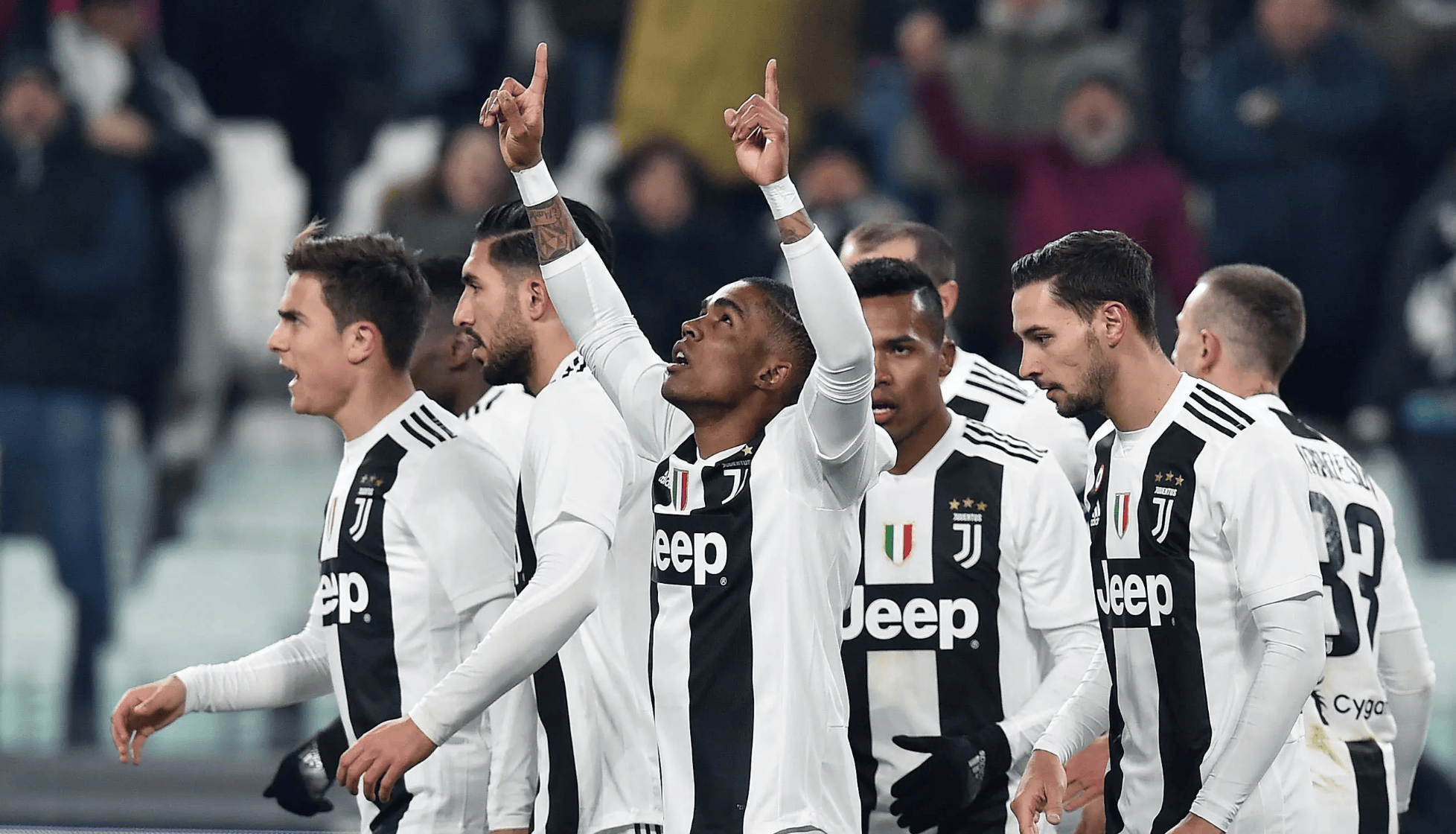 尤文图斯不敌那不勒斯失冠良机的简单介绍 尤文图斯不敌那不勒斯失冠良机的简单介绍