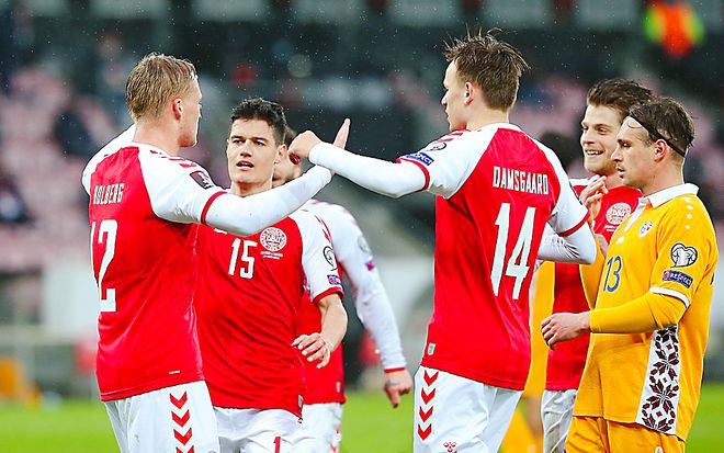 丹麦打破俄罗斯的防线,晋级半决赛 丹麦打破俄罗斯的防线,晋级半决赛