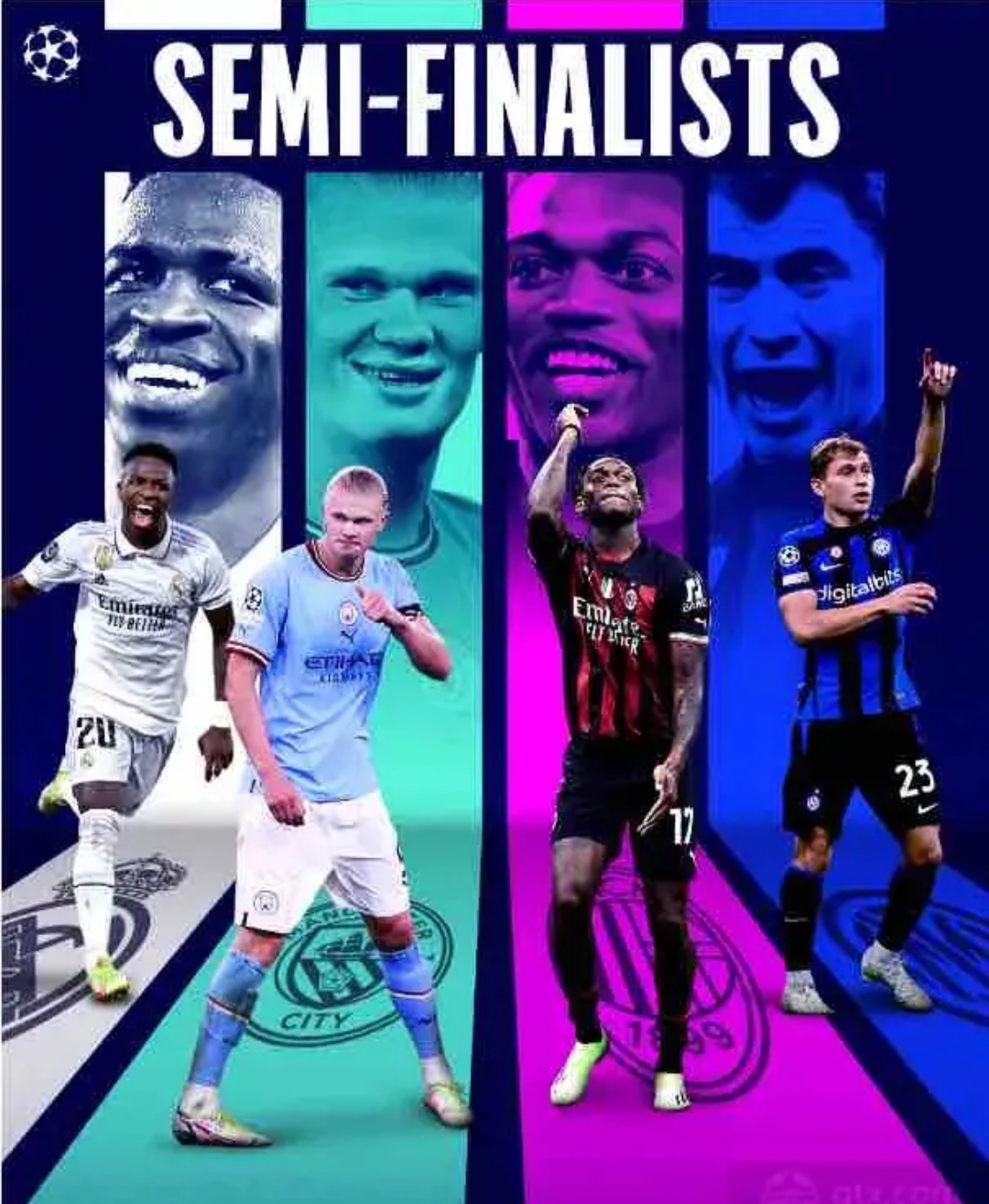 关于曼城零封对手,轻松晋级欧冠四强的信息 关于曼城零封对手,轻松晋级欧冠四强的信息