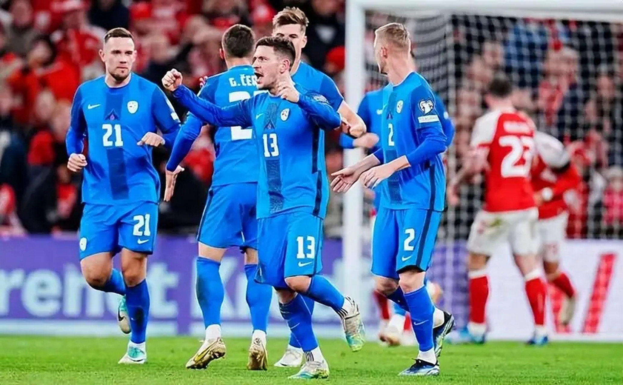 斯洛文尼亚与捷克激战，最终以平局告终的简单介绍