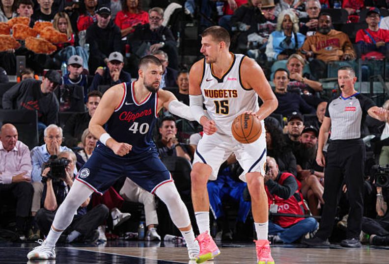 快船队遭逆转，戈登暴扣未能拯救比赛