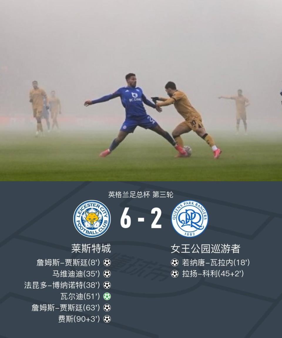 莱斯特城击败水晶宫,四连胜晋级前四的简单介绍 莱斯特城击败水晶宫,四连胜晋级前四的简单介绍