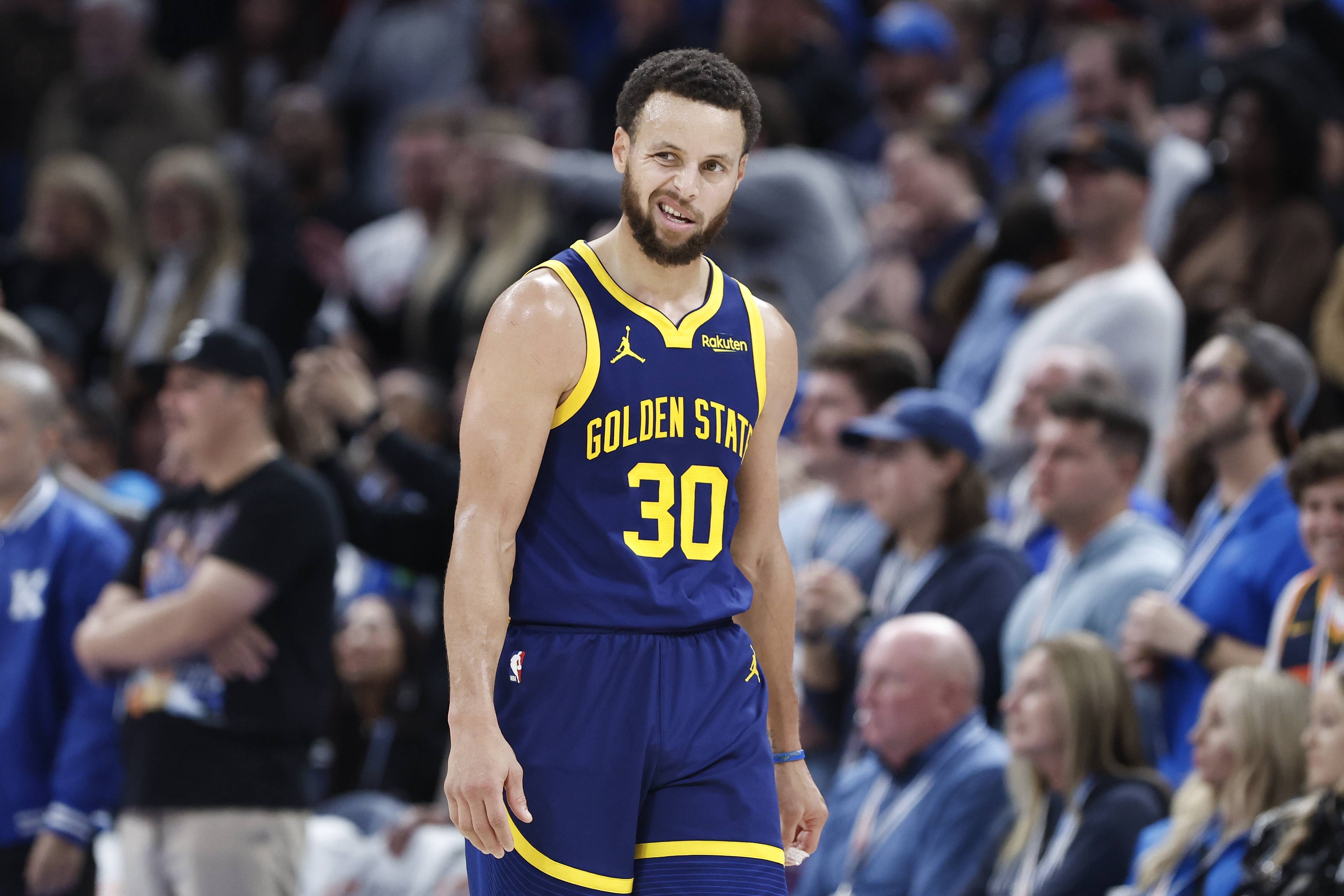 勇士新援初登场,表现令人期待 勇士新援初登场,表现令人期待