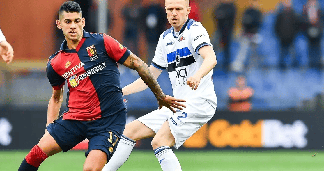 包含实力打出来!热那亚击败对手晋级!的词条 包含实力打出来!热那亚击败对手晋级!的词条