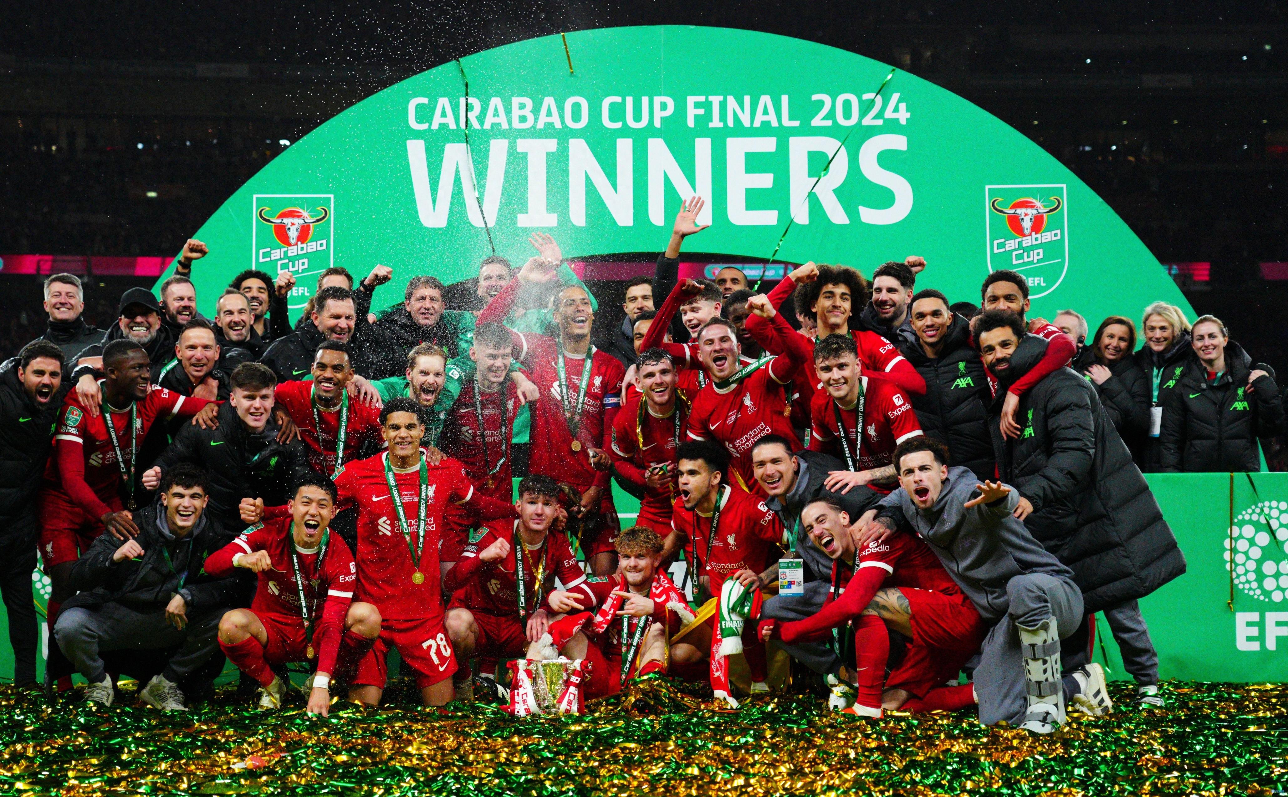 利物浦主场大胜，淘汰赛前景前程似锦的简单介绍