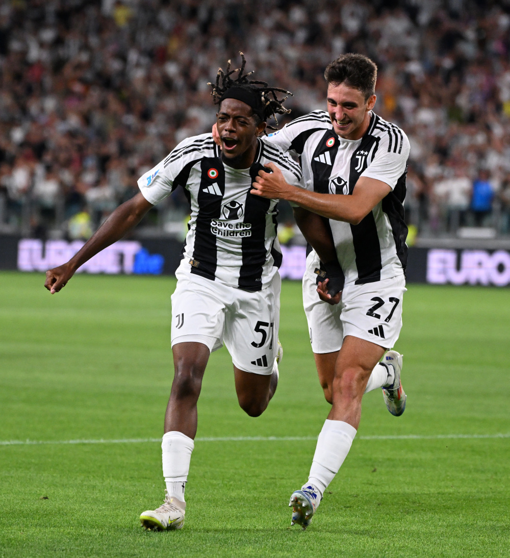 尤文主场胜出，成功晋级半决赛