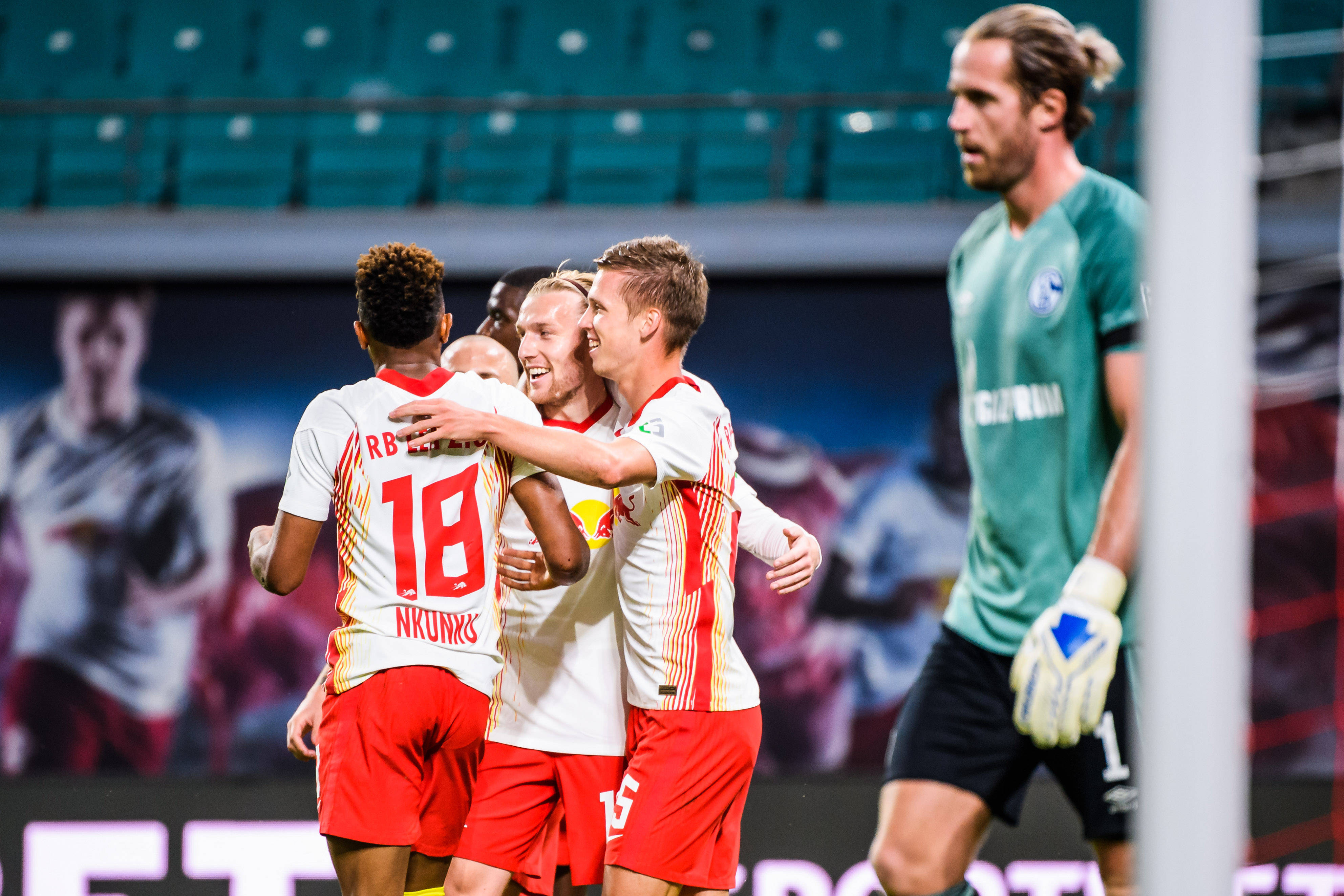 莱比锡主场大胜，实力得到认可