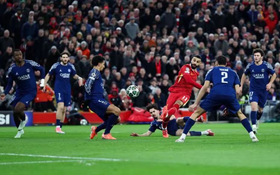 巴黎圣日耳曼主场失利遭遇关键打击的简单介绍