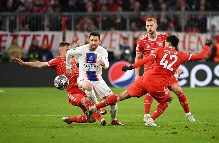 拜仁慕尼黑擒获胜,杀入欧冠半决赛 拜仁慕尼黑擒获胜,杀入欧冠半决赛