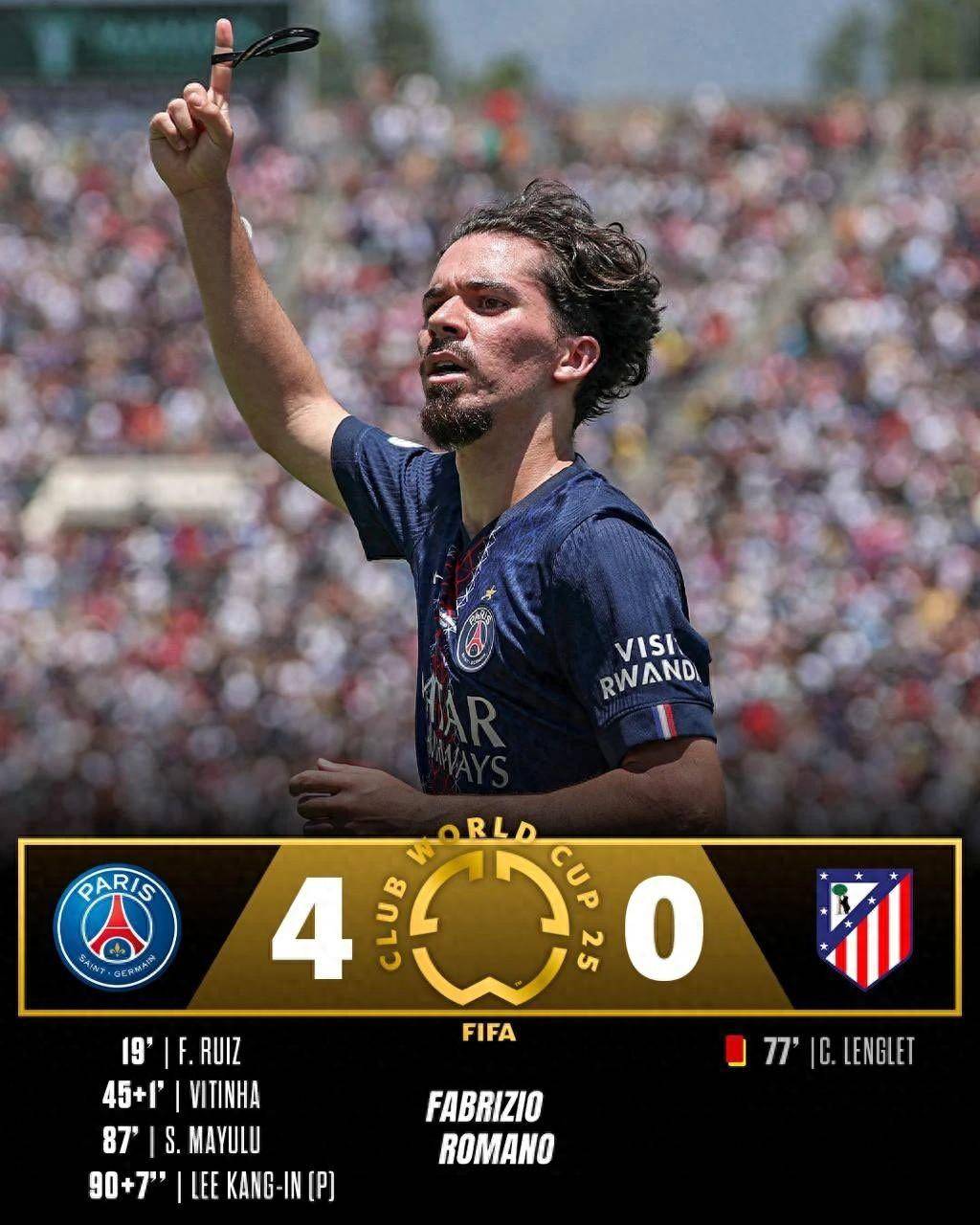 巴黎圣日耳曼卫冕之路，欧冠再度登顶