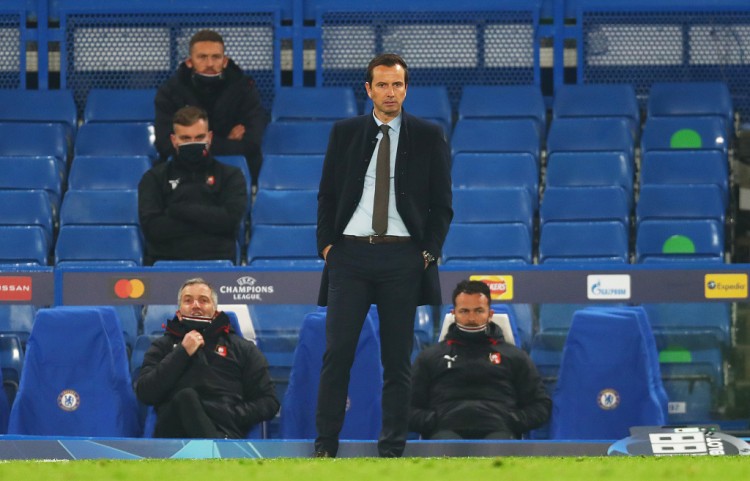 雷恩连败局势严峻，主帅或遭下课的简单介绍