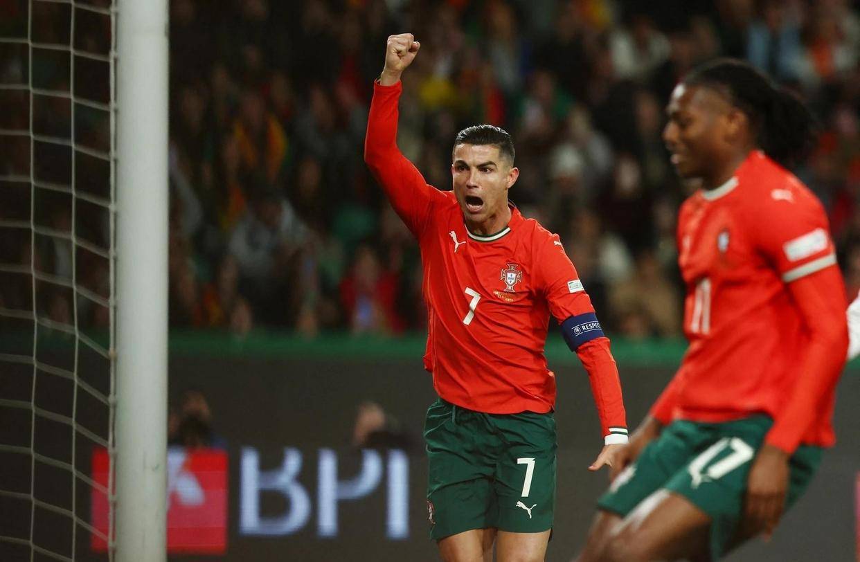 关于中超焦点战：C罗vs巴萨，击败引发关键一战的信息