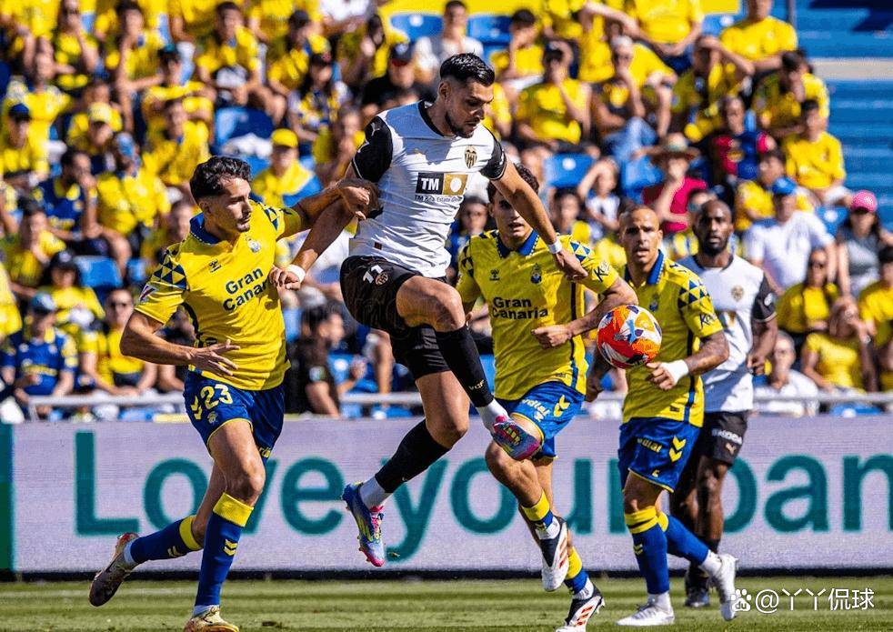 瓦伦西亚队在国际比赛中迎来好运的简单介绍