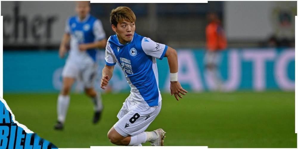 关于比勒费尔德球队队员出席公益活动，传递正能量的信息