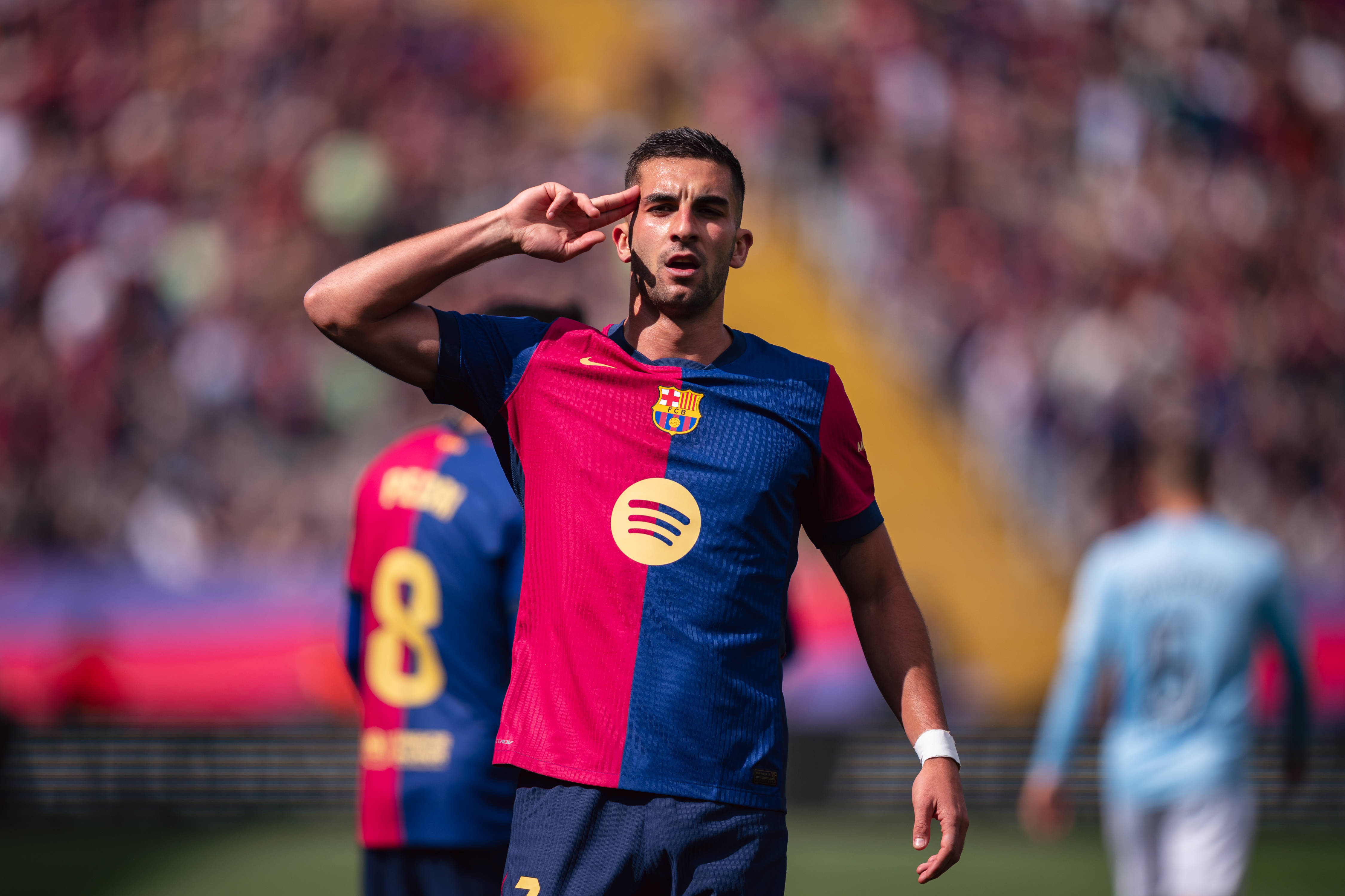 关于西甲|巴萨晋级,表现神勇的信息 关于西甲|巴萨晋级,表现神勇的信息