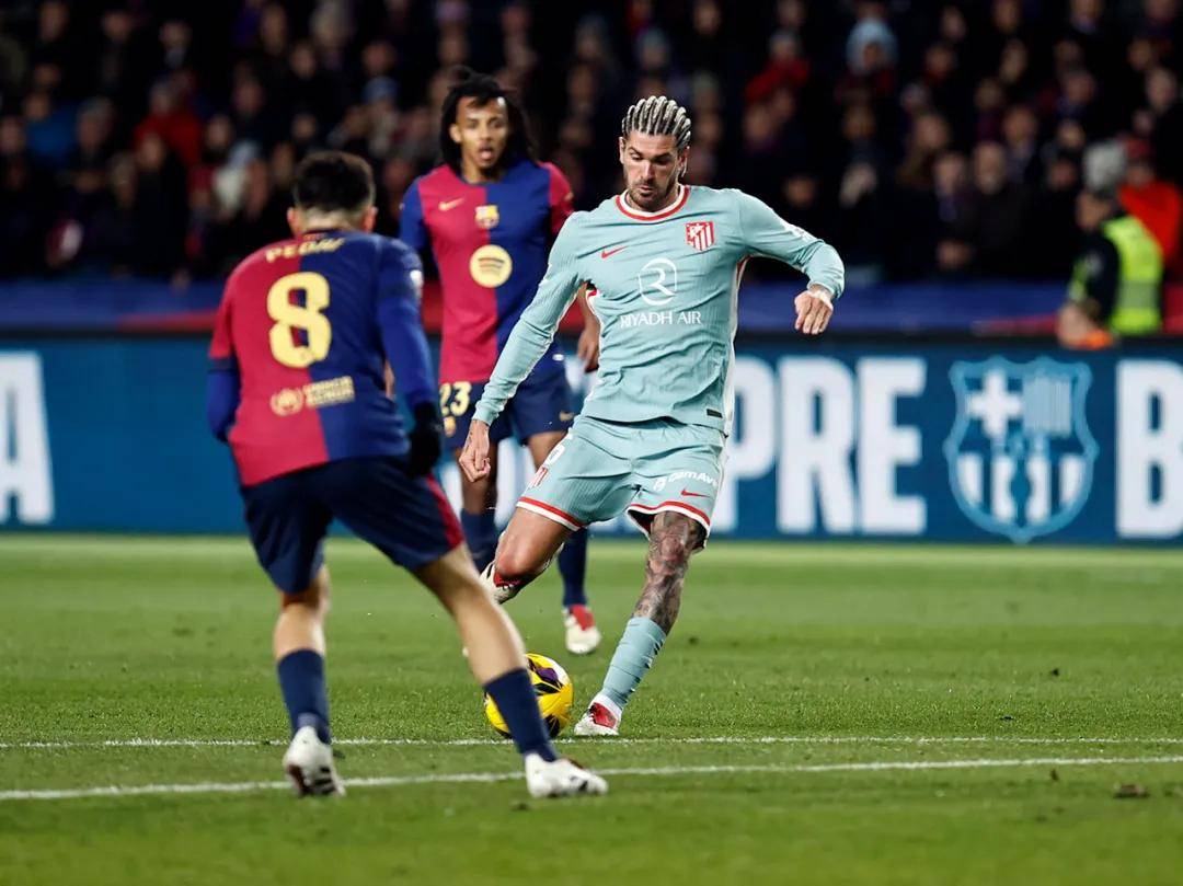 关于西甲|巴萨晋级,表现神勇的信息 关于西甲|巴萨晋级,表现神勇的信息