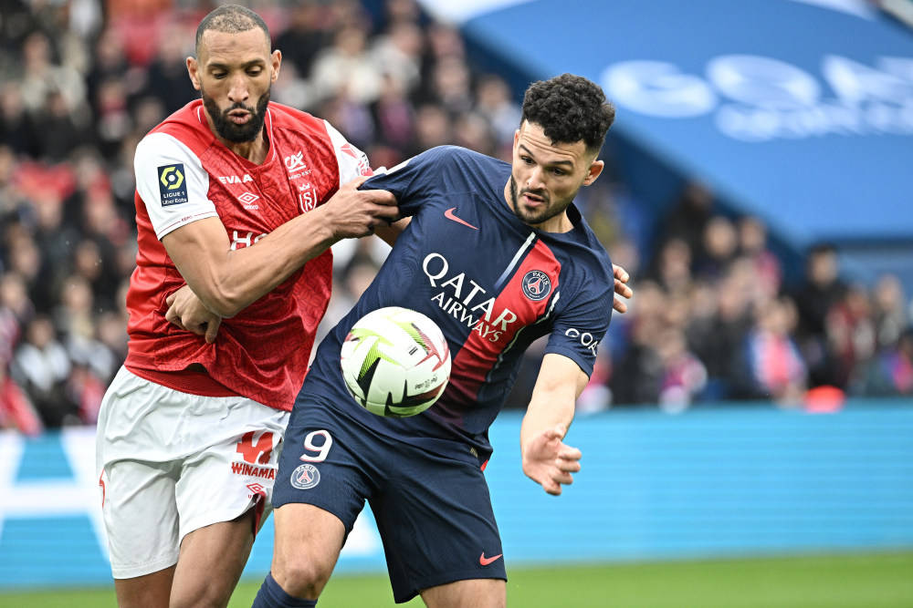 雷恩展现强劲实力，迎战巴黎圣日耳曼的简单介绍