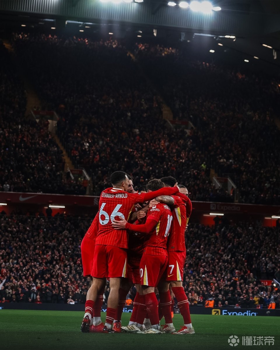 利物浦憾负，跌落英超联赛第四