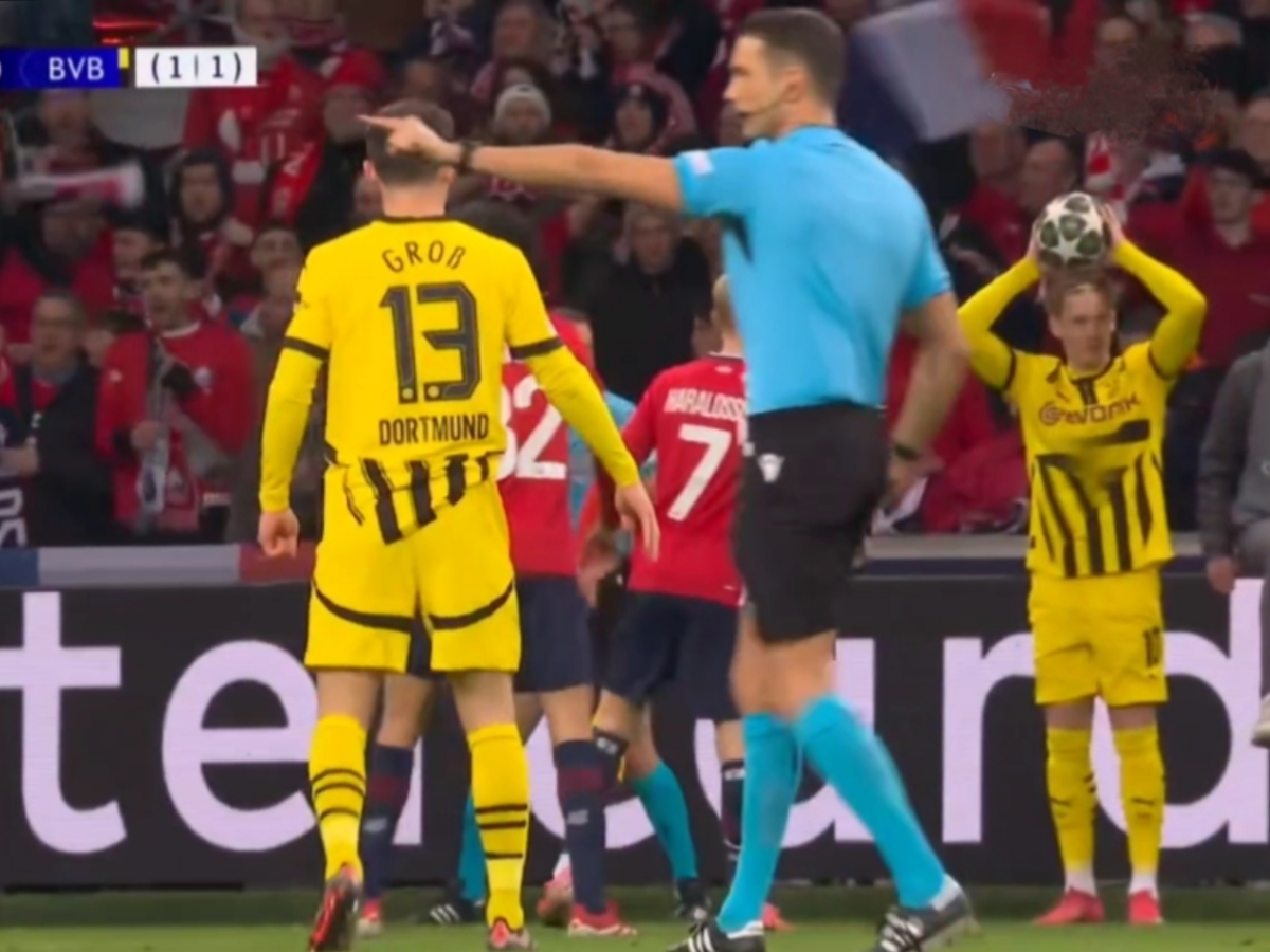 皇家马德里1-3里昂，贝尔双响遇连败！