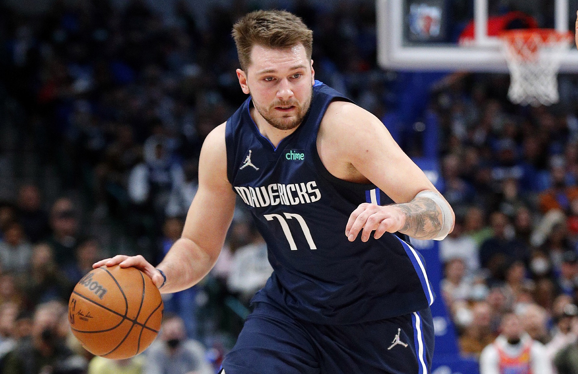 独行侠队后卫因脚踝伤势将缺席两周比赛的简单介绍