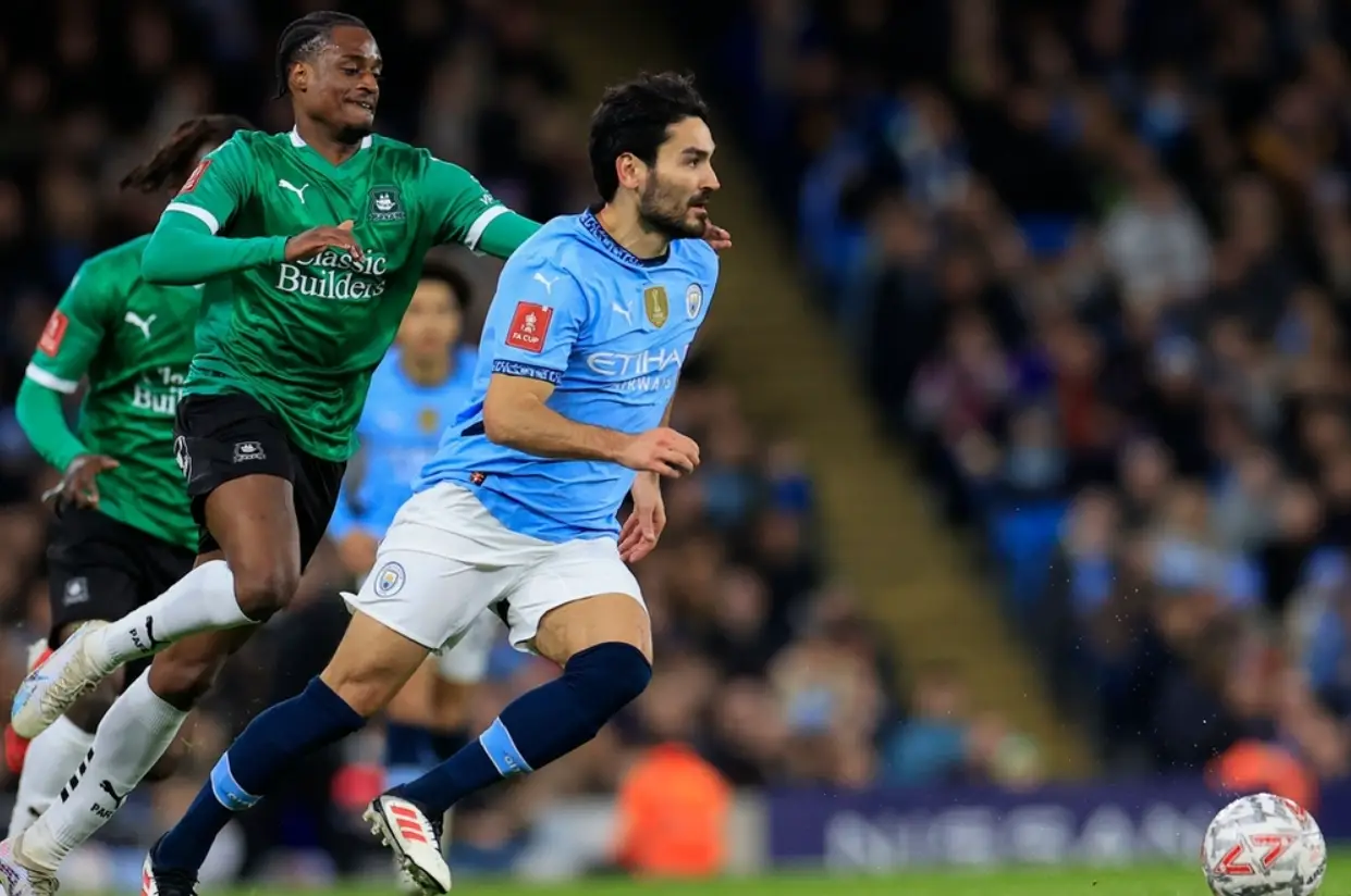 曼城成功晋级,下一轮势必有所斩获 曼城成功晋级,下一轮势必有所斩获