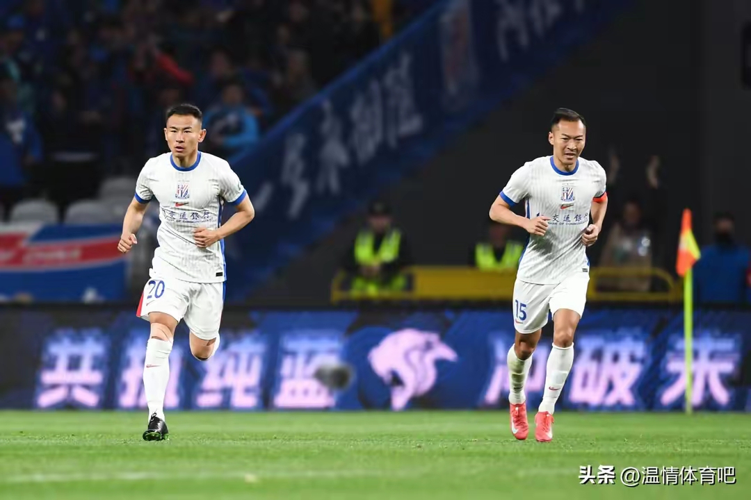 上海申花客场艰难取胜，追赶积分榜前列