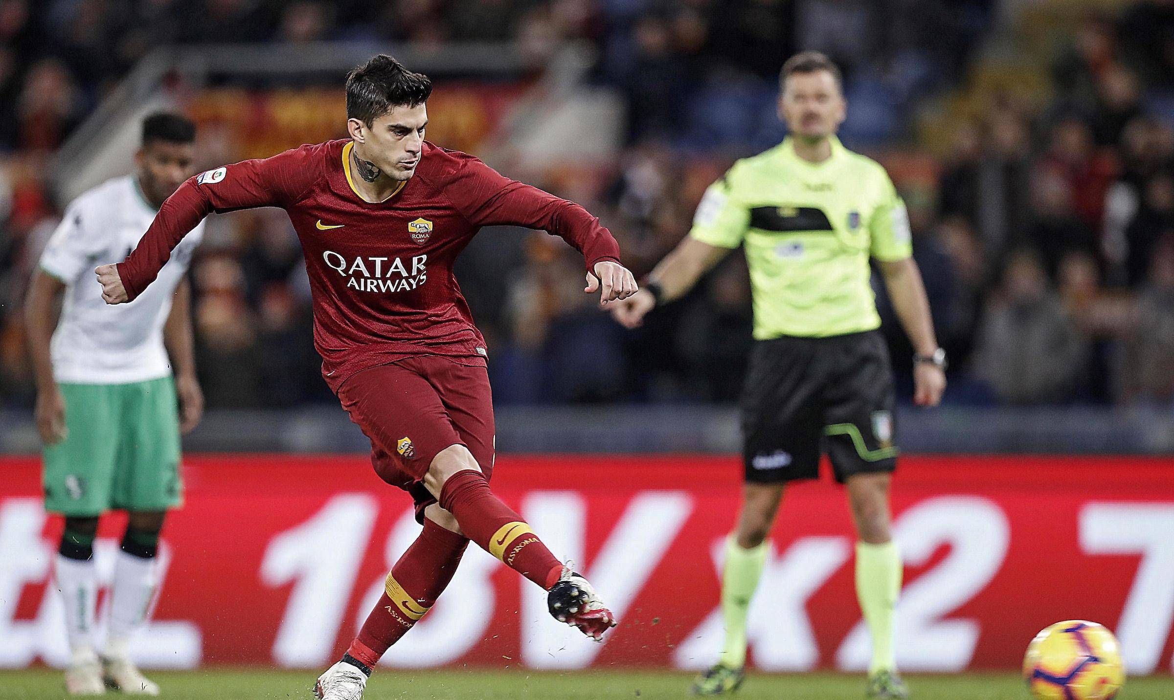 萨索洛取胜轻松,晋级下一轮 萨索洛取胜轻松,晋级下一轮