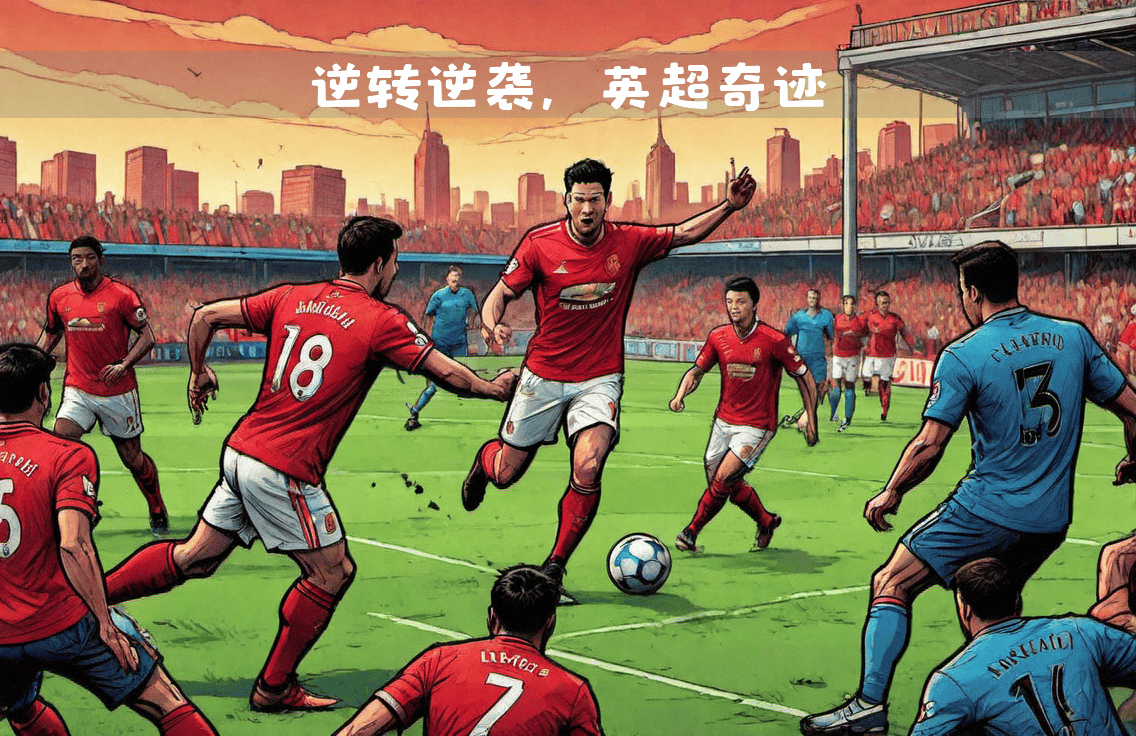 曼联逆转获胜，重返英超前四
