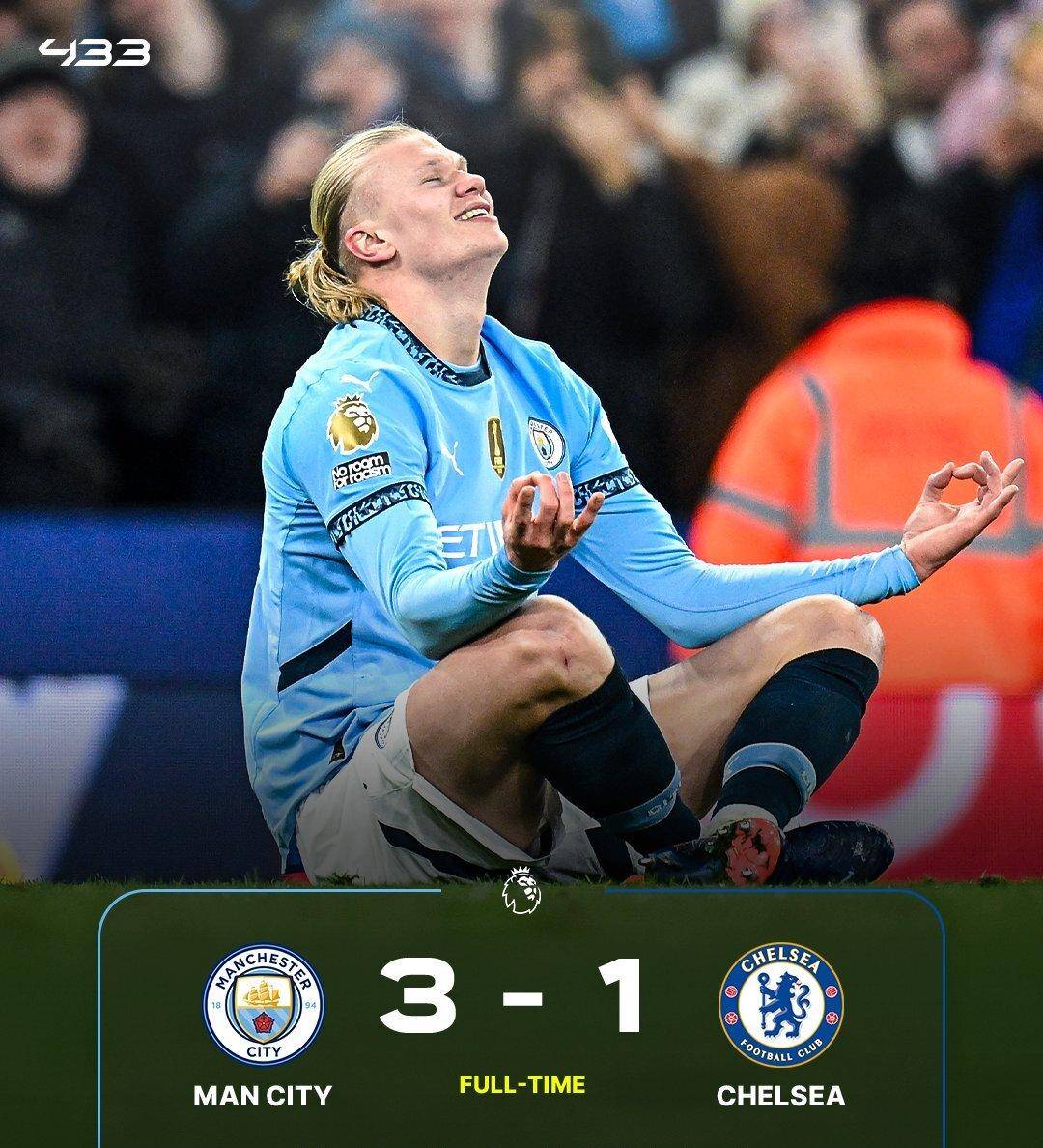 曼联逆转获胜，重返英超前四