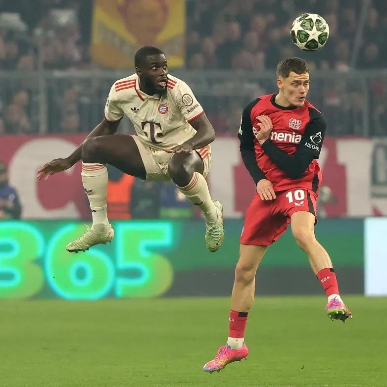 安联球场发生球迷冲突，欧冠赛事临时中断的简单介绍