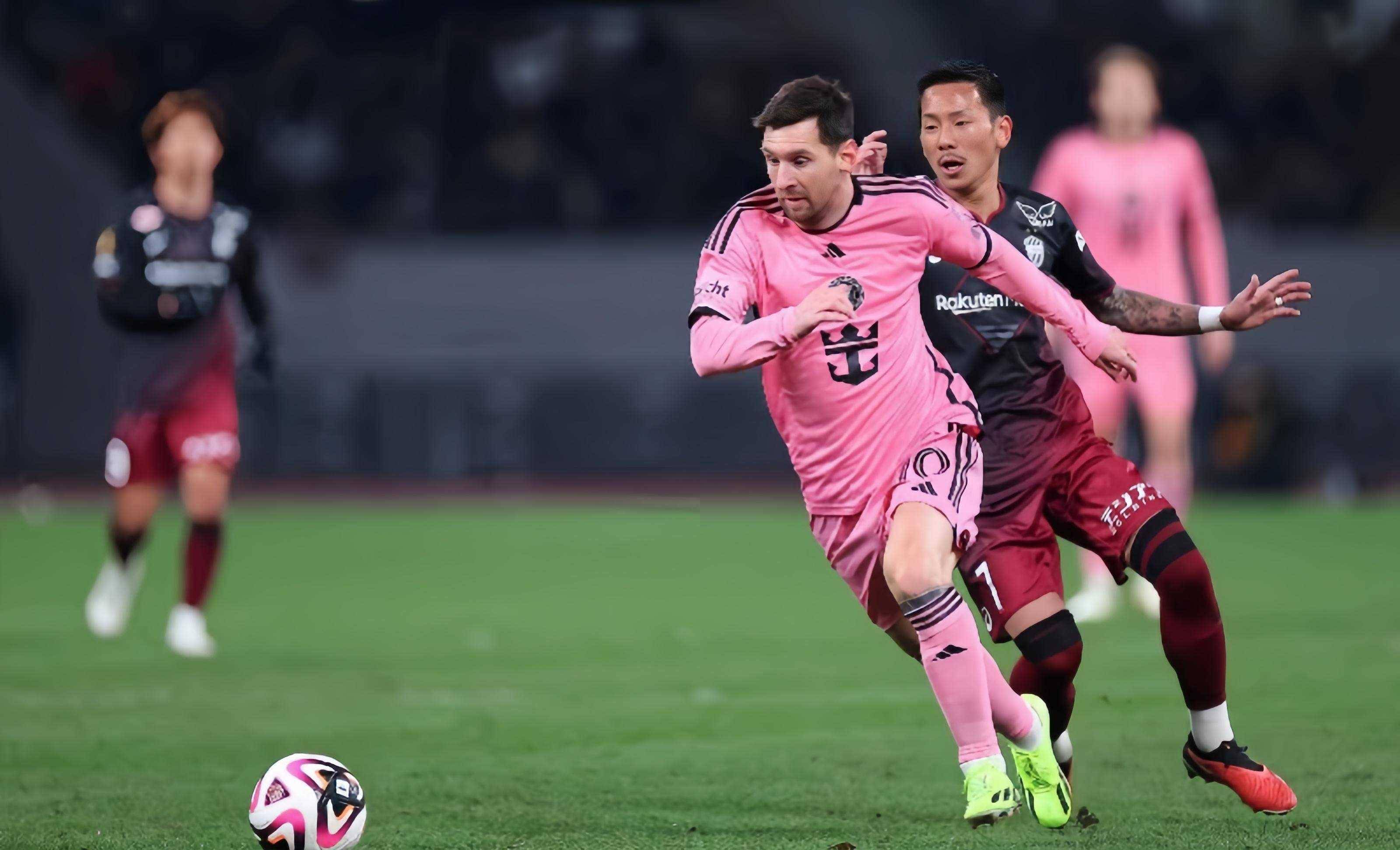 包含梅西领军欧洲超级联赛展现统治力量的词条