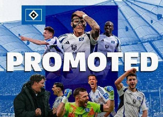 关于汉堡球队取得平局,力保德甲保级希望的信息 关于汉堡球队取得平局,力保德甲保级希望的信息