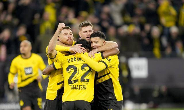 关于多特蒙德主场不敌对手,被逼降级的信息 关于多特蒙德主场不敌对手,被逼降级的信息