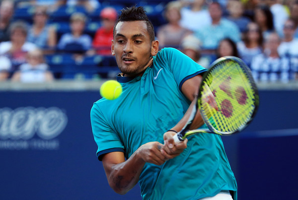 意大利网球队绝杀日本网球队，克耶高斯高光表现的简单介绍