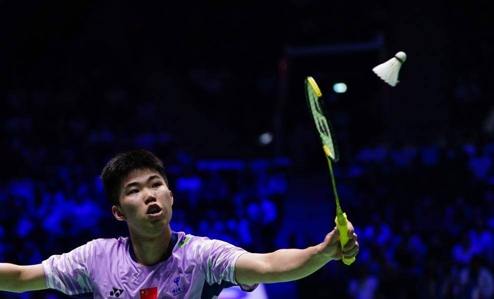 关于印度羽毛球队鏖战韩国羽毛球队，林丹一己之力扛起全队的信息