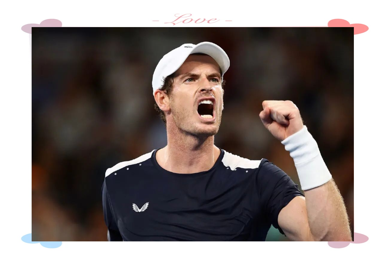 关于意大利网球队爆冷世界网球队，穆雷完成帽子戏法的信息