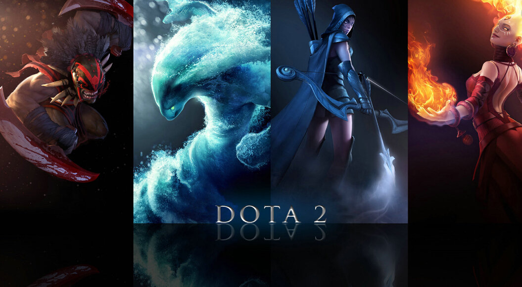 最新战报：Dota2豪取连胜，冠军在望的简单介绍