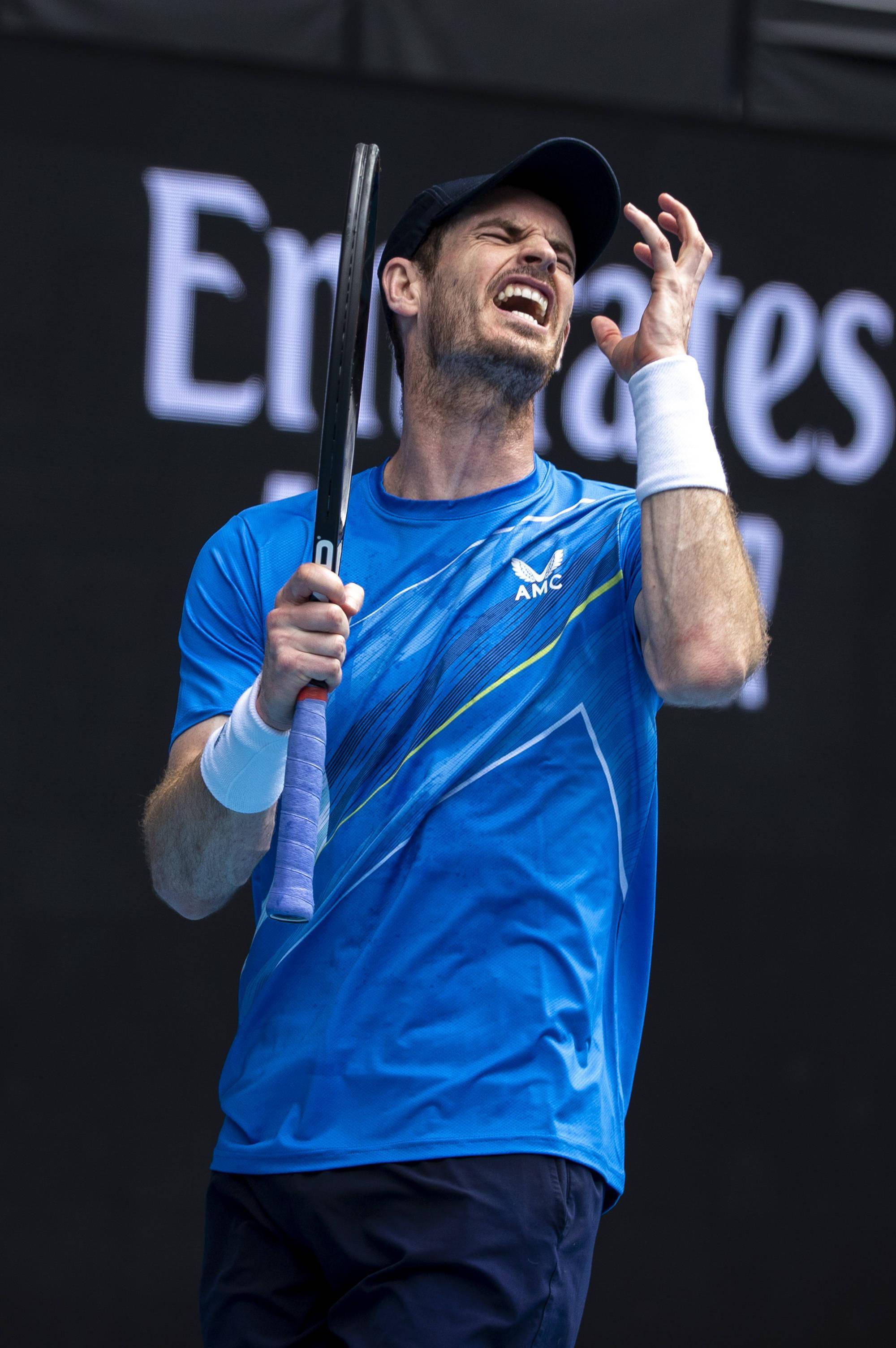 德国网球队完胜西班牙网球队，穆雷惊艳世界