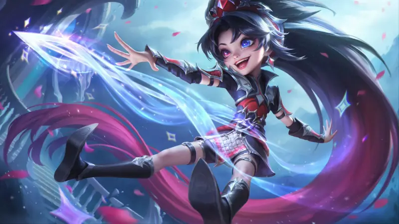 回顾英雄联盟经典时刻：传奇再现的简单介绍