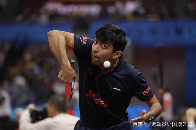 法国队鏖战中国队，张继科状态火热的简单介绍