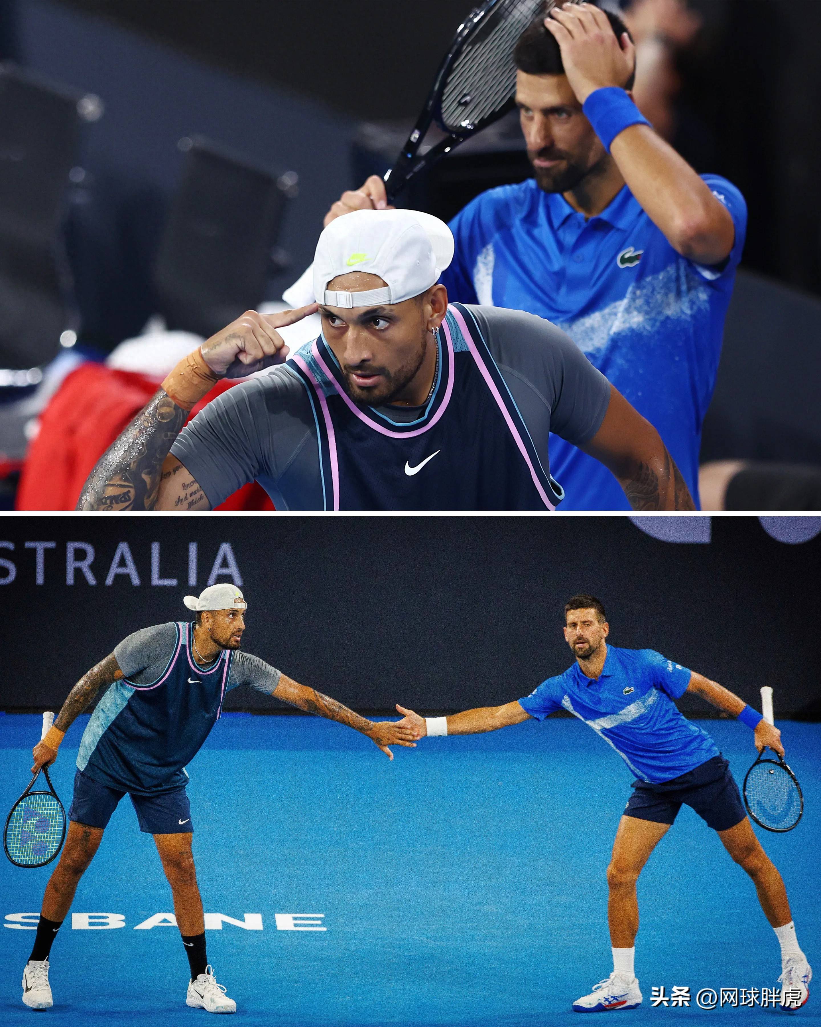 联合杯轻取戴维斯杯,德约科维奇带队取胜 联合杯轻取戴维斯杯,德约科维奇带队取胜