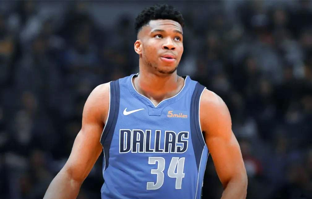 爵士翻盘独行侠，字母哥刷新纪录