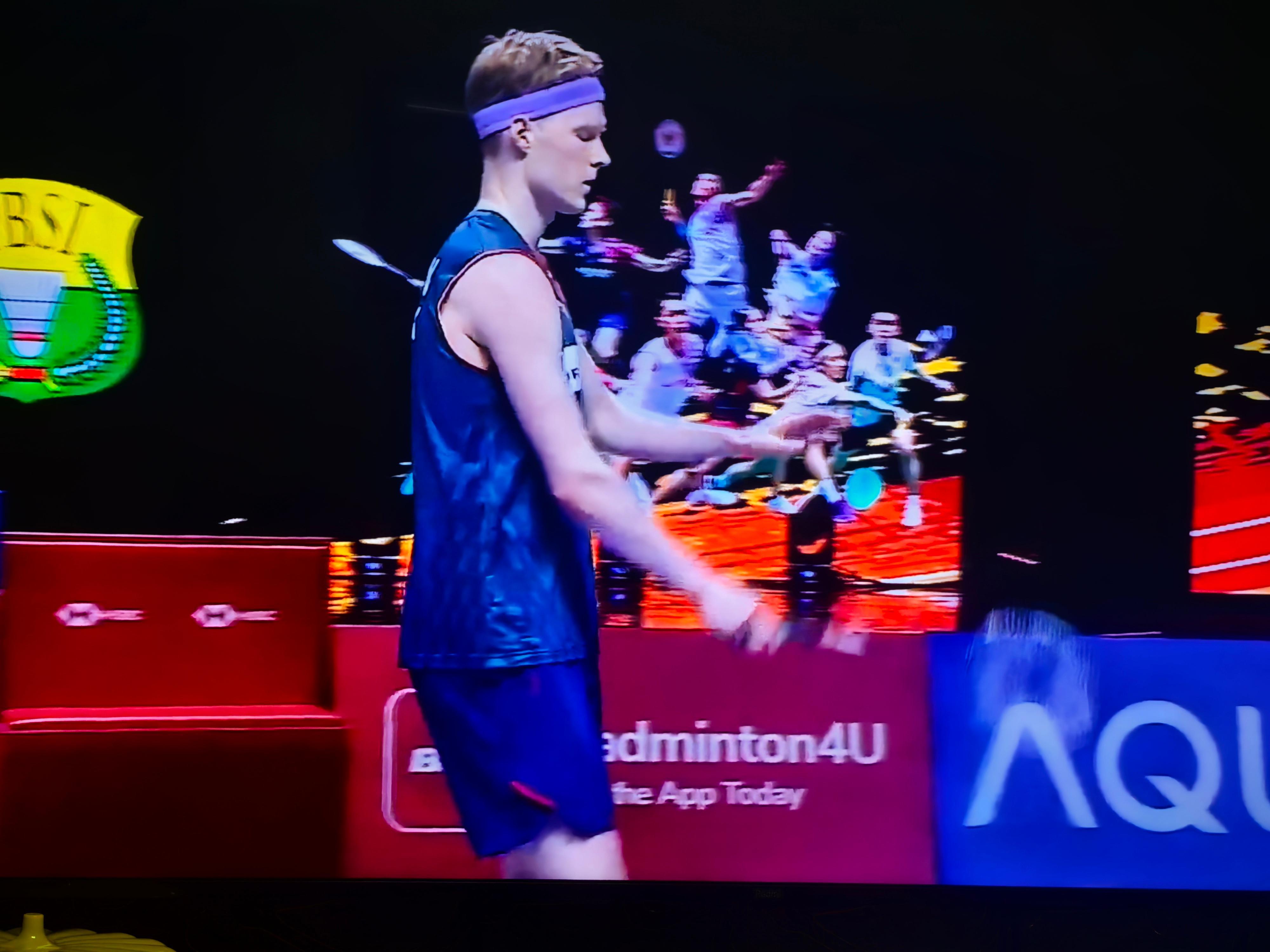 法国队绝杀泰国队，石宇奇统治全场