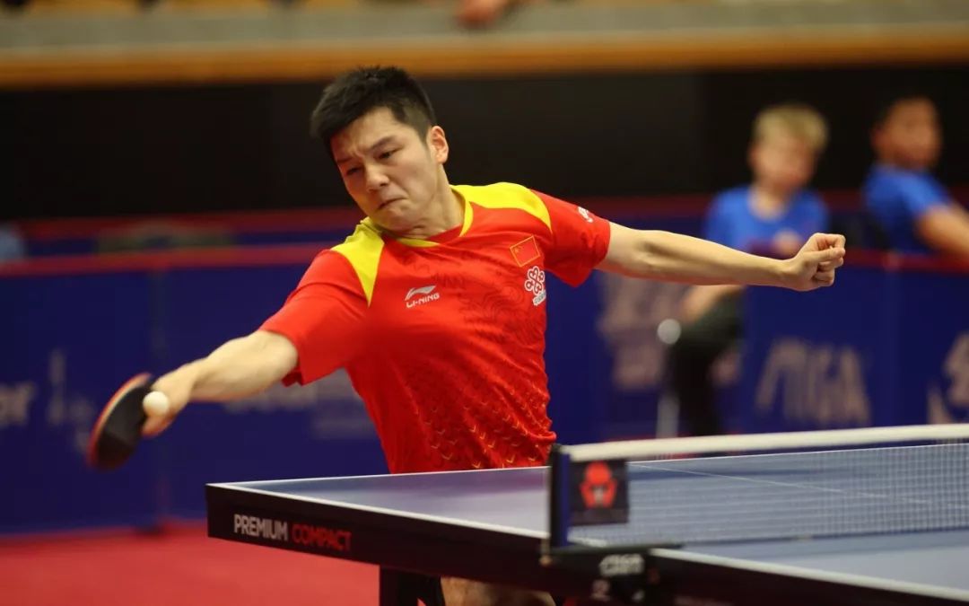 瑞典队逆转中国队，许昕扛起全队