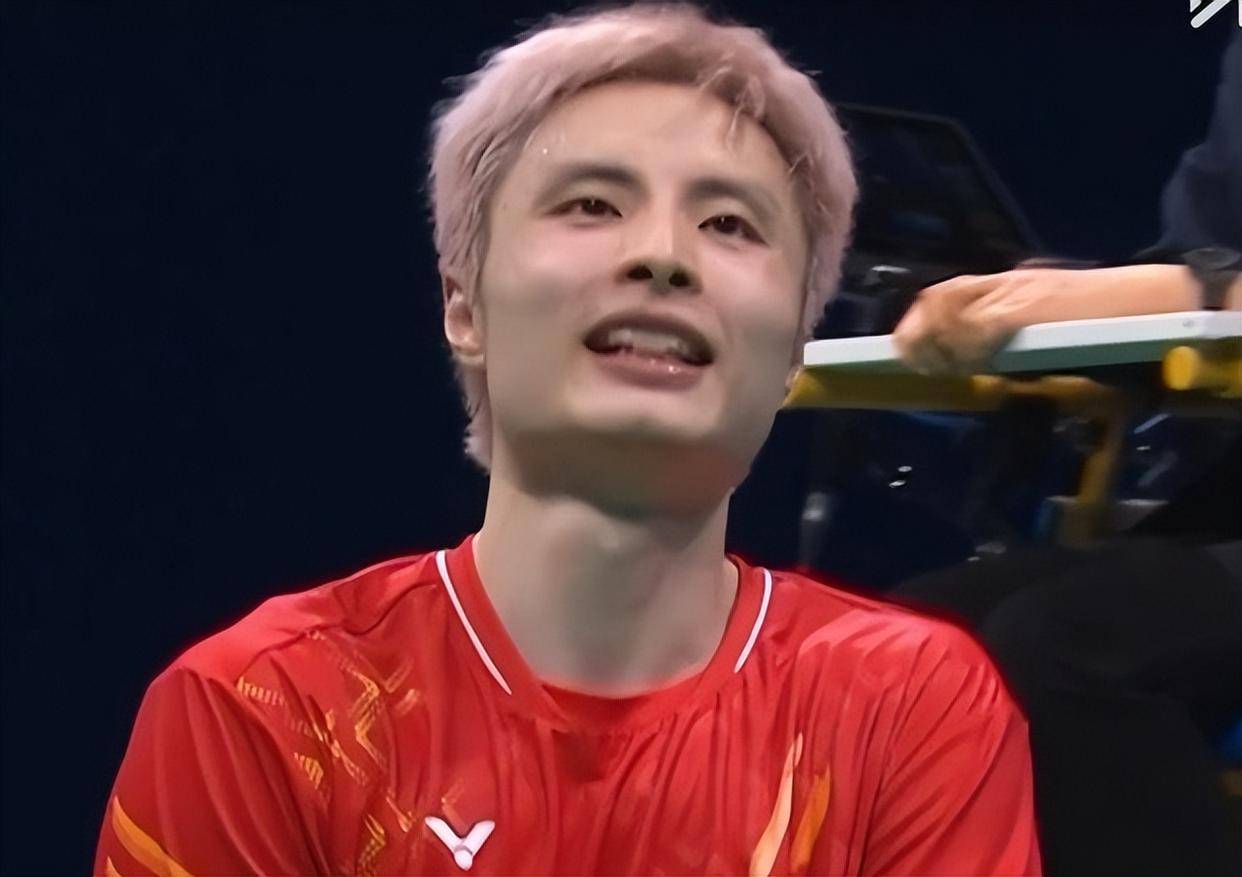 泰国队鏖战法国队，石宇奇统治全场